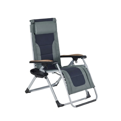 טרקלין שיזוף אולטרה-לייט - כחול נייבי