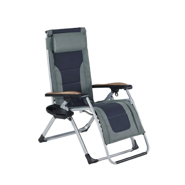 טרקלין שיזוף אולטרה-לייט - כחול נייבי