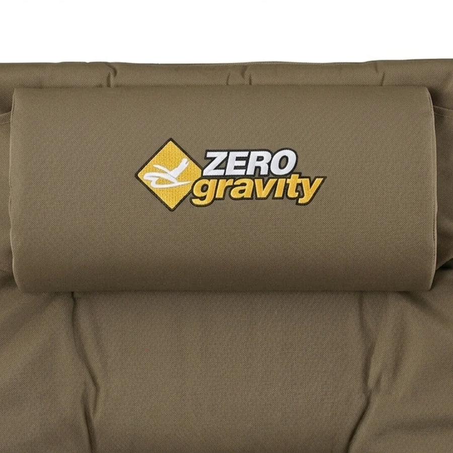כרית ראש מתכווננת עם לוגו ZEROgravity רקום